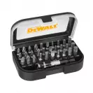 Комплект накрайници DEWALT 10 части, PH, PZ, с карабинер - small, 239761