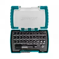 Комплект накрайници MAKITA 32части, PH, PZ, SB, TX, шестостен с магнитен държач