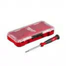 Комплект накрайници MILWAUKEE 39части, PH, PZ, SB, TX, шестостен с отверка - small