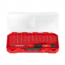 Комплект накрайници MILWAUKEE 39части, PH, PZ, SB, TX, шестостен с отверка - small, 249990