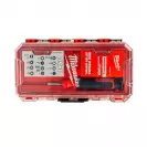 Комплект накрайници MILWAUKEE 39части, PH, PZ, SB, TX, шестостен с отверка - small, 249991