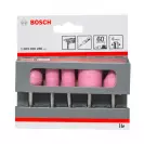 Комплект шлайфгрифери BOSCH 6части, за метал, захват ф6мм - small, 241206