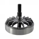 Котва за акумулаторен тример MAKITA, AT723U, AT3736C, DUR366L, DUR368A, DUR368L, UR002G, UR003G  - small
