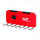 Кука за стена за инструменти MILWAUKEE 7 куки, до 9кг - small