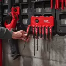 Кука за стена за инструменти MILWAUKEE 7 куки, до 9кг - small, 239311