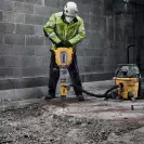 Къртач DEWALT D25911K-QS, 1700W, 810-1620уд/мин, 27J, SDS-max, безчетков - small, 240187