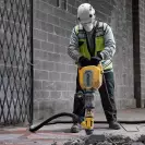 Къртач DEWALT D25911K-QS, 1700W, 810-1620уд/мин, 27J, SDS-max, безчетков - small, 240188