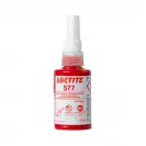 Лепило уплътнител LOCTITE 577 50мл, анаеробен, за едри резби - small