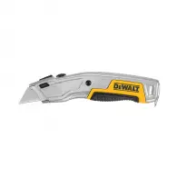 Макетен нож DEWALT 62х19мм, метален корпус