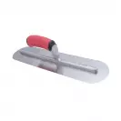 Маламашка MARSHALLTOWN QLT 356х102мм, права заоблена, стомана, пластмасова дръжка - small