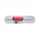 Маламашка MARSHALLTOWN QLT 457х127мм, права заоблена, стомана, пластмасова дръжка - small, 249288