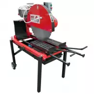 Машина за рязане на строителни материали Eurokomax MS650-U-400, 4000W, 2880об/мин, ф650х25.4мм
