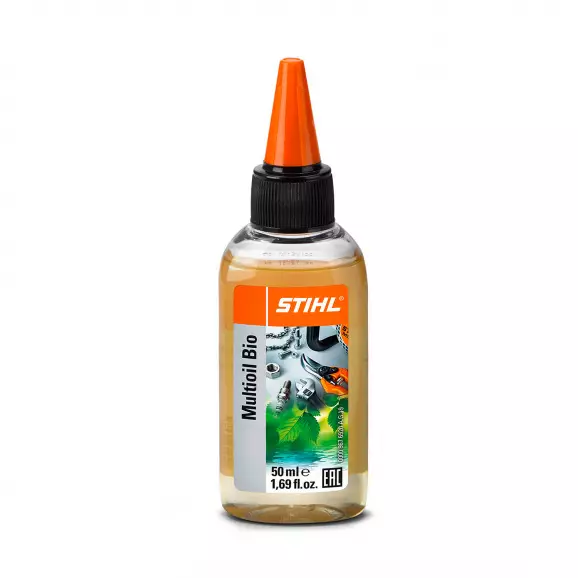 Масло машинно за обща употреба STIHL Bio 50мл, 12бр в кашон