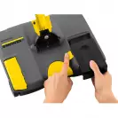Метла механична KARCHER EB 30/1 Li-Ion, 7.2V, 2.6Ah, 300мм, 1л - small, 248210