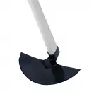 Мотика с дръжка GRASKO 1210мм, с дръжка от бук - small
