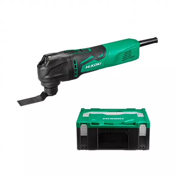 Мултифункционален инструмент HITACHI/HIKOKI CV350V2-W2Z, 350W, 6000-20000об/мин