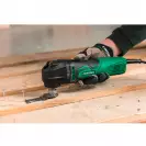 Мултифункционален инструмент HITACHI/HIKOKI CV350V2-W2Z, 350W, 6000-20000об/мин - small, 239686