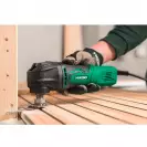 Мултифункционален инструмент HITACHI/HIKOKI CV350V2-W2Z, 350W, 6000-20000об/мин - small, 239687