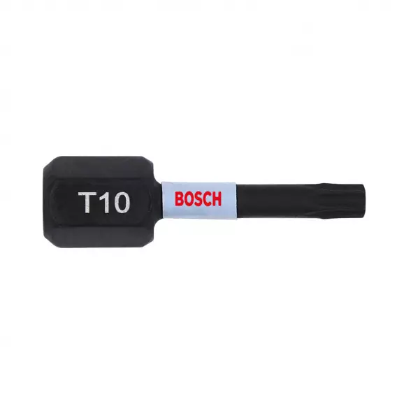 Накрайник BOSCH Impact Control TORX 10x25мм 2бр., C6.3, 1/4