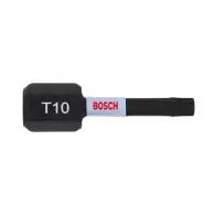 Накрайник BOSCH Impact Control TORX 10x25мм 2бр., C6.3, 1/4