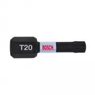 Накрайник BOSCH Impact Control TORX 20x25мм 2бр., C6.3, 1/4