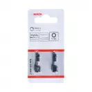 Накрайник BOSCH Impact Control TORX 25x25мм 2бр., C6.3, 1/4
