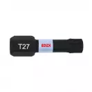 Накрайник BOSCH Impact Control TORX 27x25мм 2бр., C6.3, 1/4
