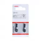 Накрайник BOSCH Impact Control TORX 27x25мм 2бр., C6.3, 1/4