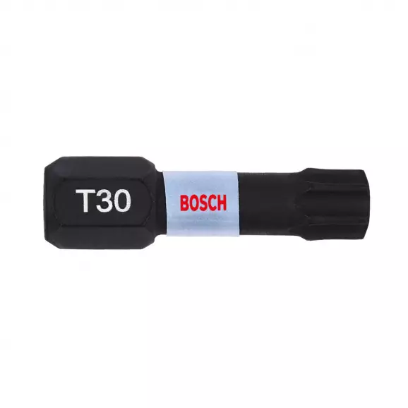 Накрайник BOSCH Impact Control TORX 30x25мм 2бр., C6.3, 1/4
