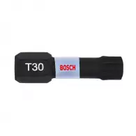 Накрайник BOSCH Impact Control TORX 30x25мм 2бр., C6.3, 1/4