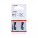 Накрайник BOSCH Impact Control TORX 30x25мм 2бр., C6.3, 1/4