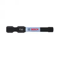Накрайник BOSCH Impact Control TORX 30x50мм, E6.3, 1/4