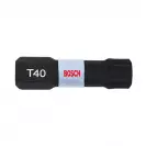 Накрайник BOSCH Impact Control TORX 40x25мм 2бр., C6.3, 1/4