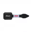 Накрайник кръстат BOSCH Impact Control PH 1x25мм 2бр., C6.3, 1/4