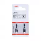 Накрайник кръстат BOSCH Impact Control PH 1x25мм 2бр., C6.3, 1/4