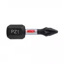 Накрайник кръстат BOSCH Impact Control PZ 1x25мм 2бр., C6.3, 1/4