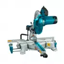 Настолен потапящ циркуляр MAKITA LS1110F, 1450W,4500об/мин, ф255-260х30мм, с изтегляне - small
