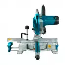 Настолен потапящ циркуляр MAKITA LS1110F, 1450W,4500об/мин, ф255-260х30мм, с изтегляне - small, 252944