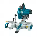 Настолен потапящ циркуляр MAKITA LS1110F, 1450W,4500об/мин, ф255-260х30мм, с изтегляне - small, 252945