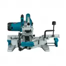 Настолен потапящ циркуляр MAKITA LS1110F, 1450W,4500об/мин, ф255-260х30мм, с изтегляне - small, 252946