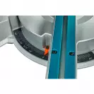 Настолен потапящ циркуляр MAKITA LS1110F, 1450W,4500об/мин, ф255-260х30мм, с изтегляне - small, 252949