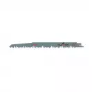 Нож за ел.ножовка BOSCH S1531L 240/190мм, за дървесина, HCS, захват универсален - small
