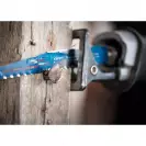 Нож за ел.ножовка BOSCH S1167XHM 225/175мм, за дървесина, Carbide, захват универсален - small, 241070
