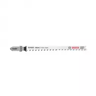 Нож за прободен трион BOSCH T 308 BP 2.2х117/92мм 3броя, за дърво, HCS, Т-захват, праволинейно рязане