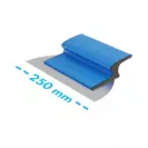 Нож за шпакловка KNAUF 250мм, с пластмасова дръжка - small, 242937
