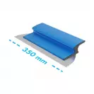 Нож за шпакловка KNAUF 350мм, с пластмасова дръжка - small, 242938