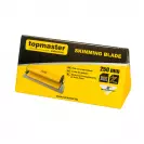 Нож за шпакловка TOPMASTER 250мм, с пластмасова дръжка - small, 243805