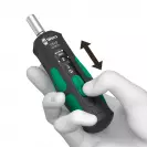 Отвертка динамометрична WERA 7510 1/4