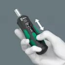 Отвертка динамометрична WERA 7515 1/4