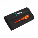 Отвертка с накрайници WERA 18части, 1000V, PH, PZ, SB, двукомпонентна дръжка - small, 248822